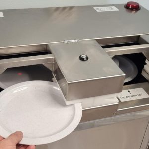 Plate Dispenser