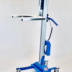 Bowl lift trolley