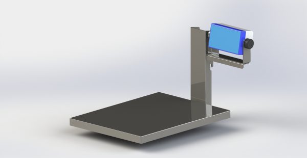 Tillbehör LD80 Våglastflak 500x400